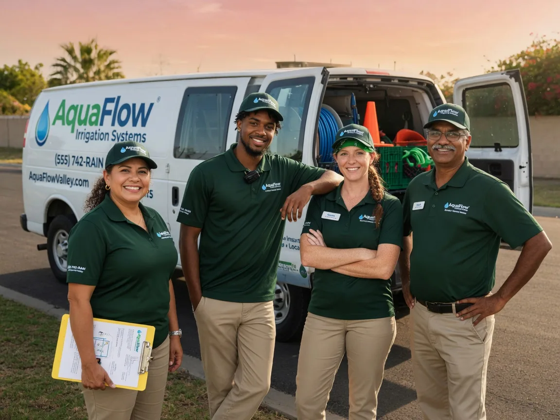 Irrigation Installation company in Nineveh, NY