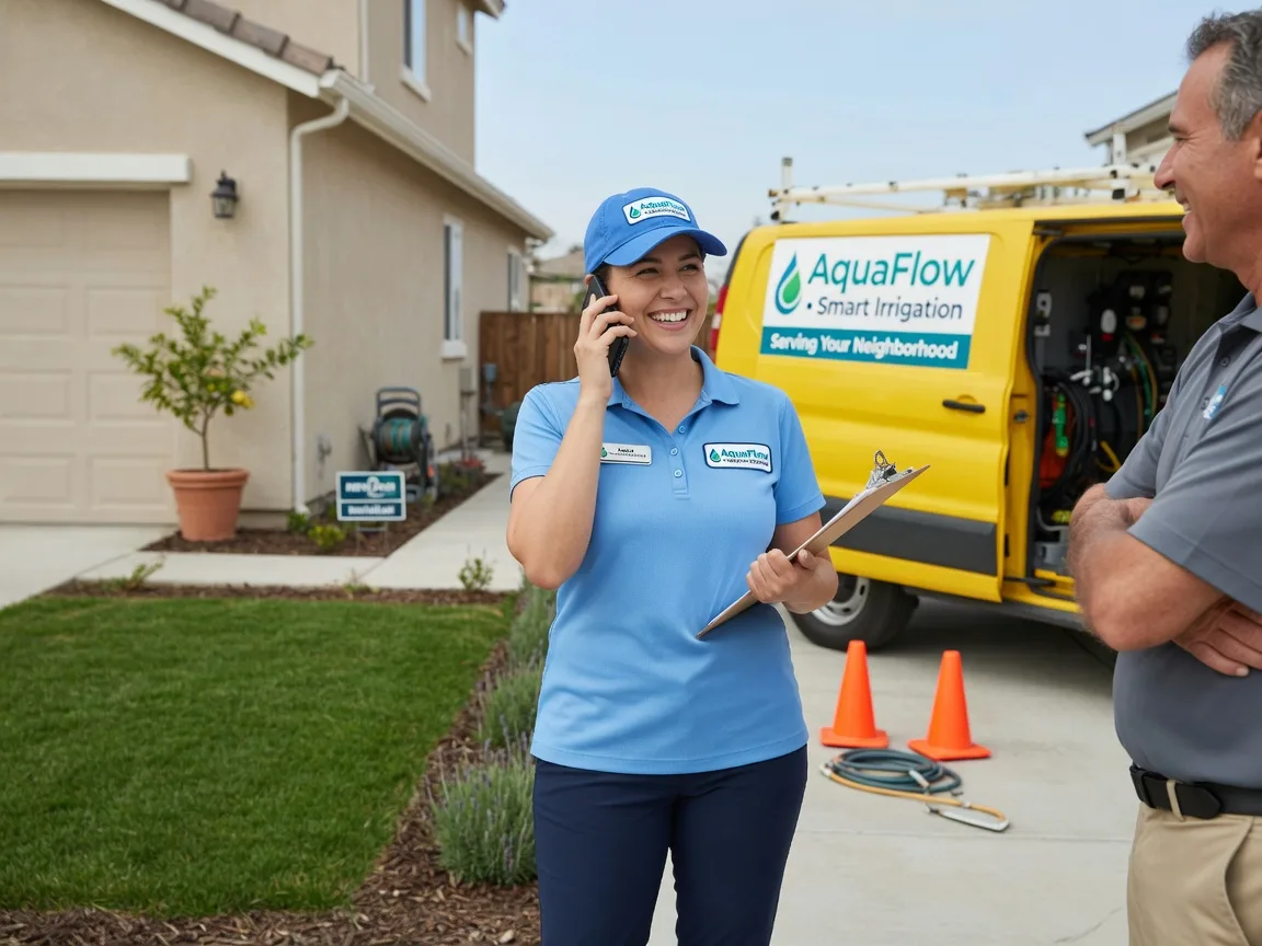 Irrigation Installation Nineveh, NY FAQs