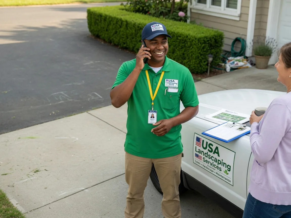 Lawn Care Nineveh, NY FAQs